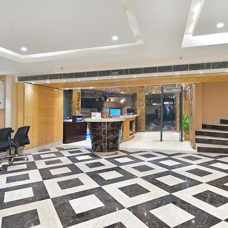 Hotel Vanson Delite - New Delhi Railway Station Eksteriør billede